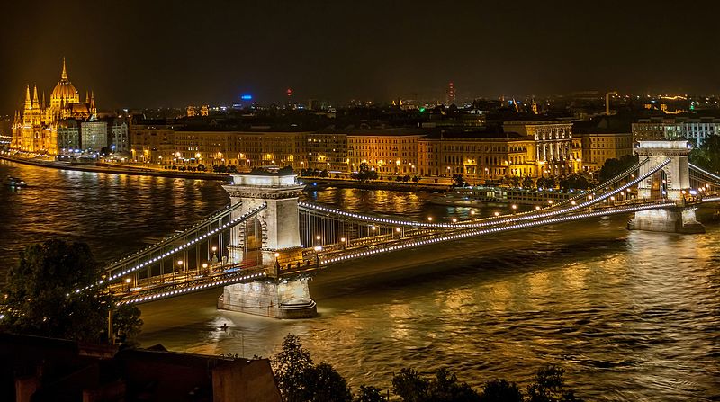 Budapešť, Maďarsko