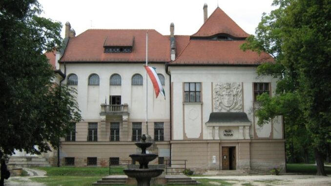 Palóc múzeum, Balassagyarmat, Maďarsko